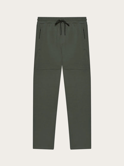 Yamamay_Hunter Green_Trousers - Easy Living_APMU191005_115_06
