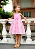 Apollo Butterfly Strappy Dress Rose_APOLLO_Rose_05