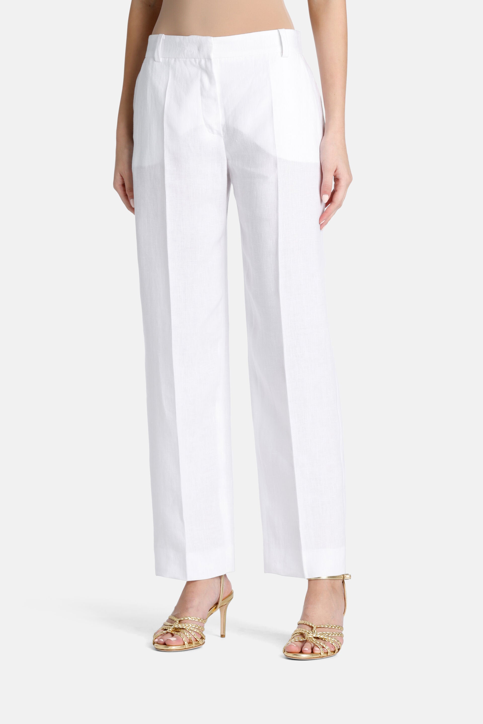 Luisa Spagnoli_Arale Linen Pants_ARALE_0201_01