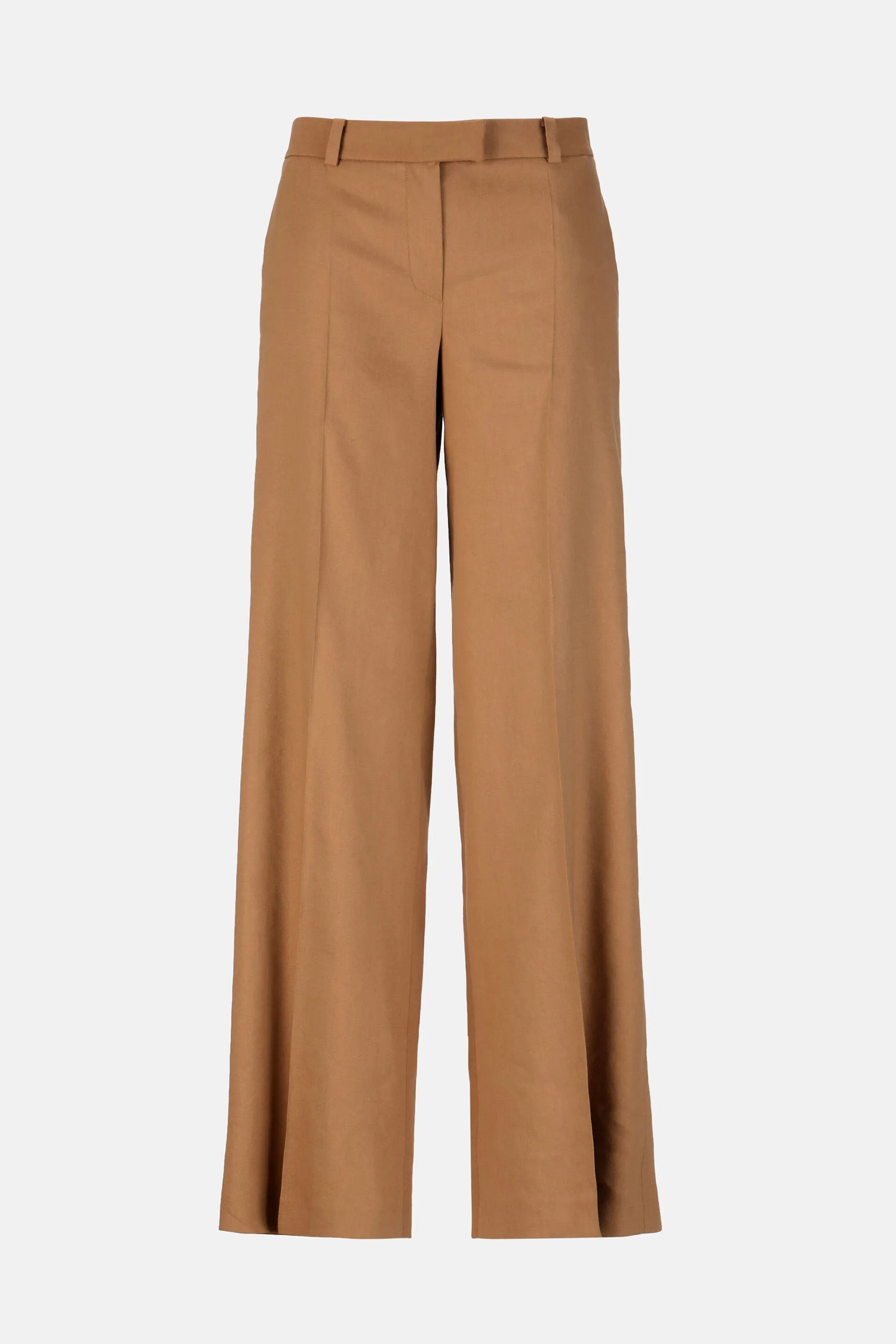 Luisa Spagnoli Coloniale Women Aralia - Wide-Leg Pants SKU: ARALIA_2317 Image 04