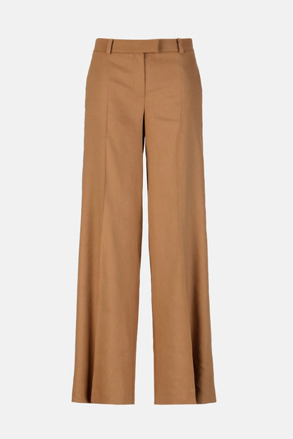 Luisa Spagnoli Coloniale Women Aralia - Wide-Leg Pants SKU: ARALIA_2317 Image 04