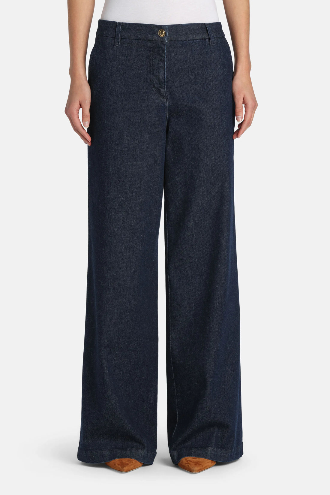 Luisa Spagnoli_Dark Blue_Argilla - Palazzo Jeans_ARGILLA_1255_01