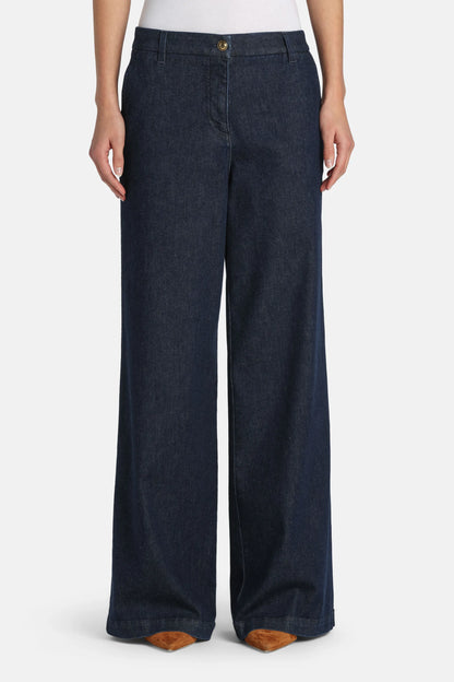 Luisa Spagnoli_Dark Blue_Argilla - Palazzo Jeans_ARGILLA_1255_01