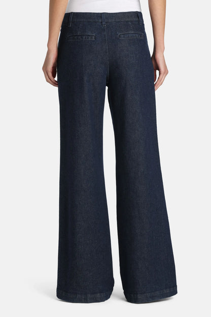 Luisa Spagnoli_Dark Blue_Argilla - Palazzo Jeans_ARGILLA_1255_02