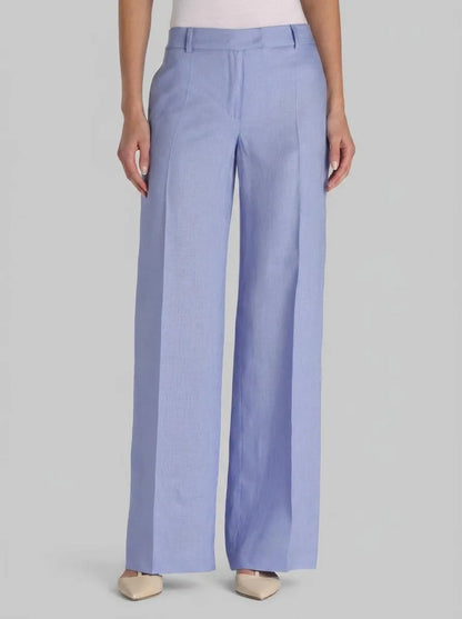 Luisa Spagnoli Pervinca Women Ariete - Wide-Leg Pants SKU: ARIETE_2619 Image 00