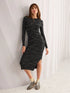 Marc Cain_Black_Knitted in Germany Long Dress_AS 21.15 M05_900_10
