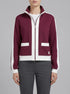 Marccain Rhododendron Women Loose Jersey Jacket SKU: AS 31.06 J06_293 Image 00