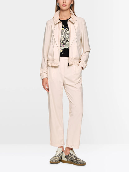 Marc Cain_Magnolia_ÔRethink TogetherÕ Lightweight Jacket_AS 34.01 J40_153_01