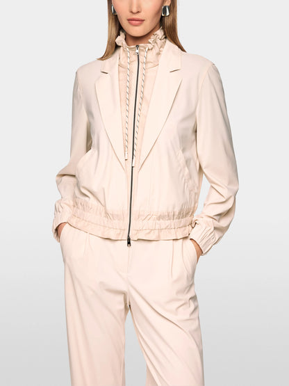 Marc Cain_Magnolia_ÔRethink TogetherÕ Lightweight Jacket_AS 34.01 J40_153_06
