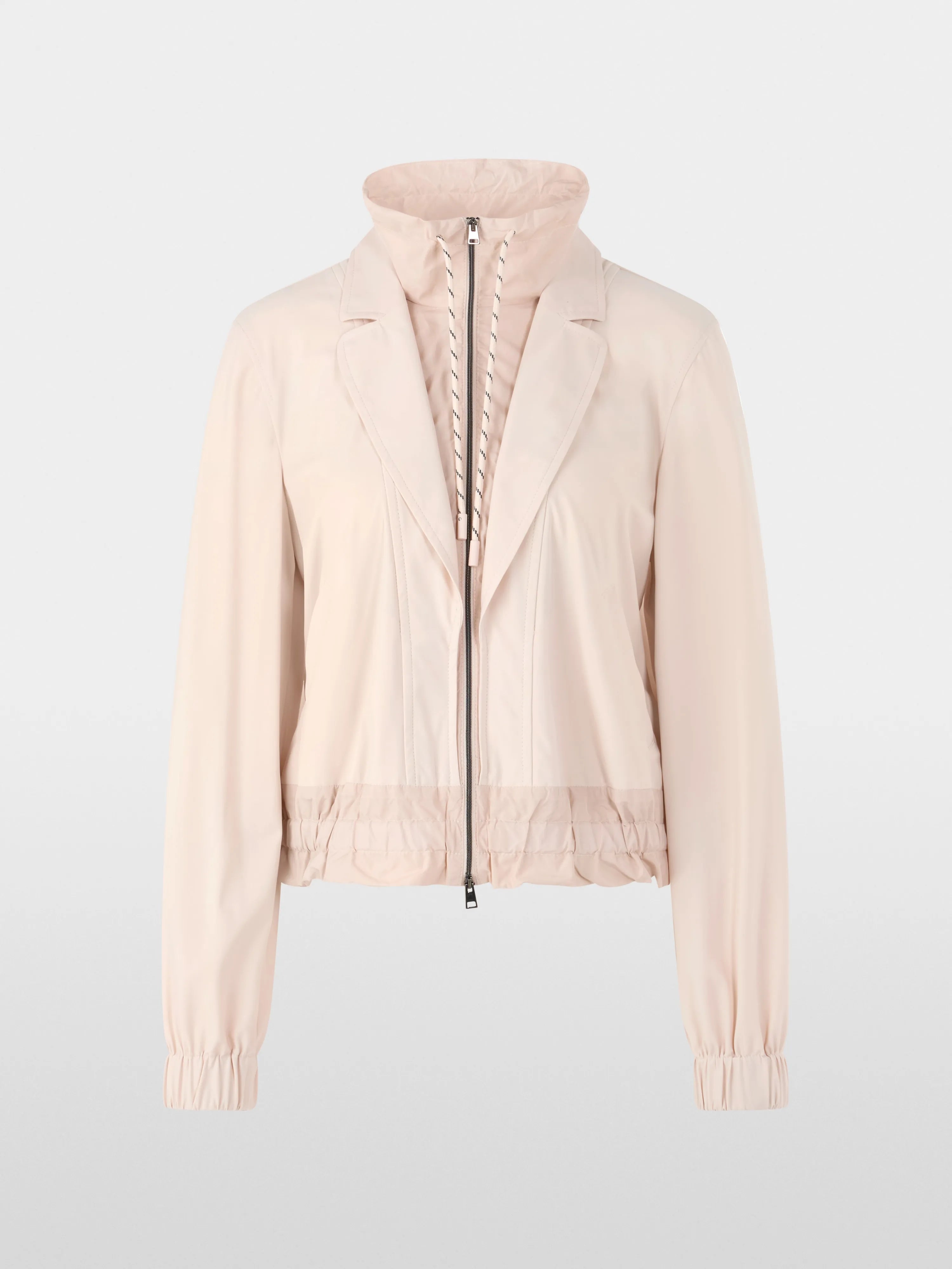 Marc Cain_Magnolia_ÔRethink TogetherÕ Lightweight Jacket_AS 34.01 J40_153_07