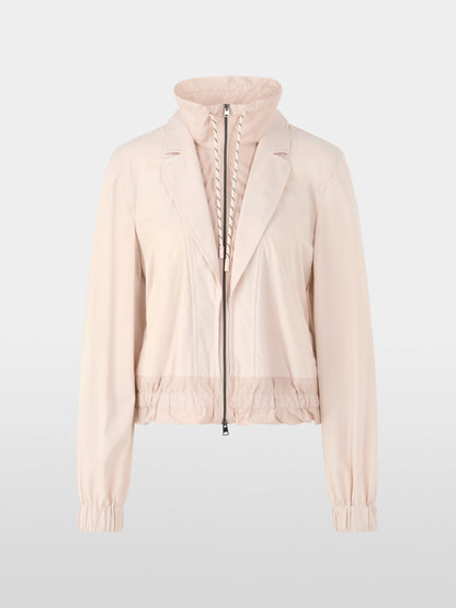 Marc Cain_Magnolia_ÔRethink TogetherÕ Lightweight Jacket_AS 34.01 J40_153_07