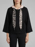Marc Cain_Black_ÔRethink TogetherÕ Cardigan_AS 39.03 M57_900_00