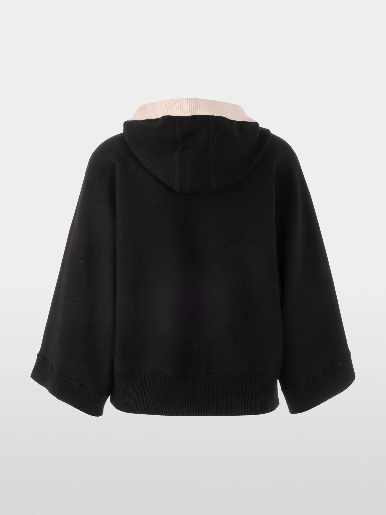 Marc Cain_Black_ÔRethink TogetherÕ Cardigan_AS 39.03 M57_900_07