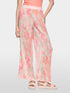 Marc Cain Candlelight Peach Women Pleated Trousers Wolin SKU: AS 81.47 W37_231 Image 05