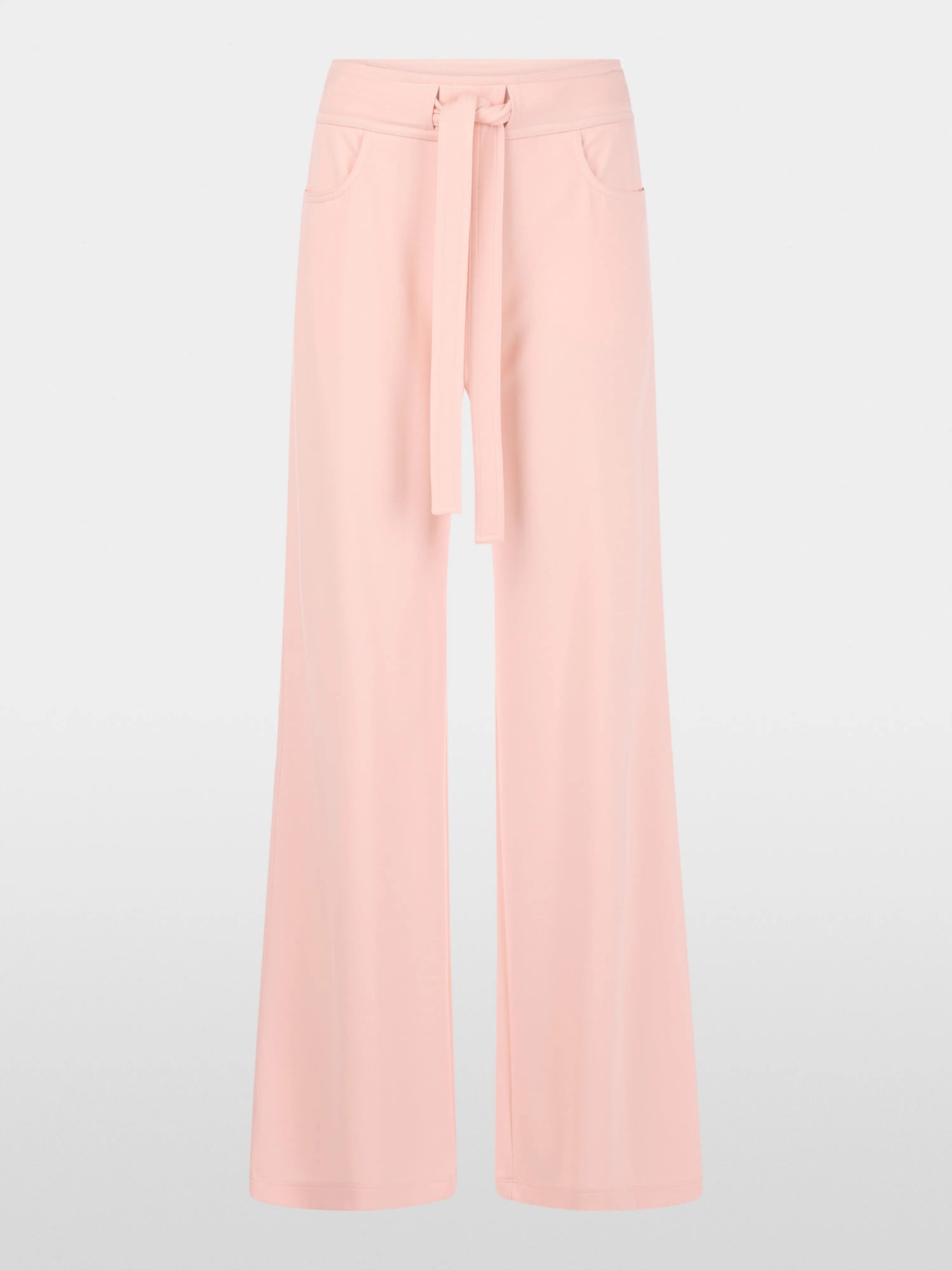 Marc Cain Rosewater New Women Welkom Wide-Cut Trousers SKU: AS 81.58 J58_202 Image 06