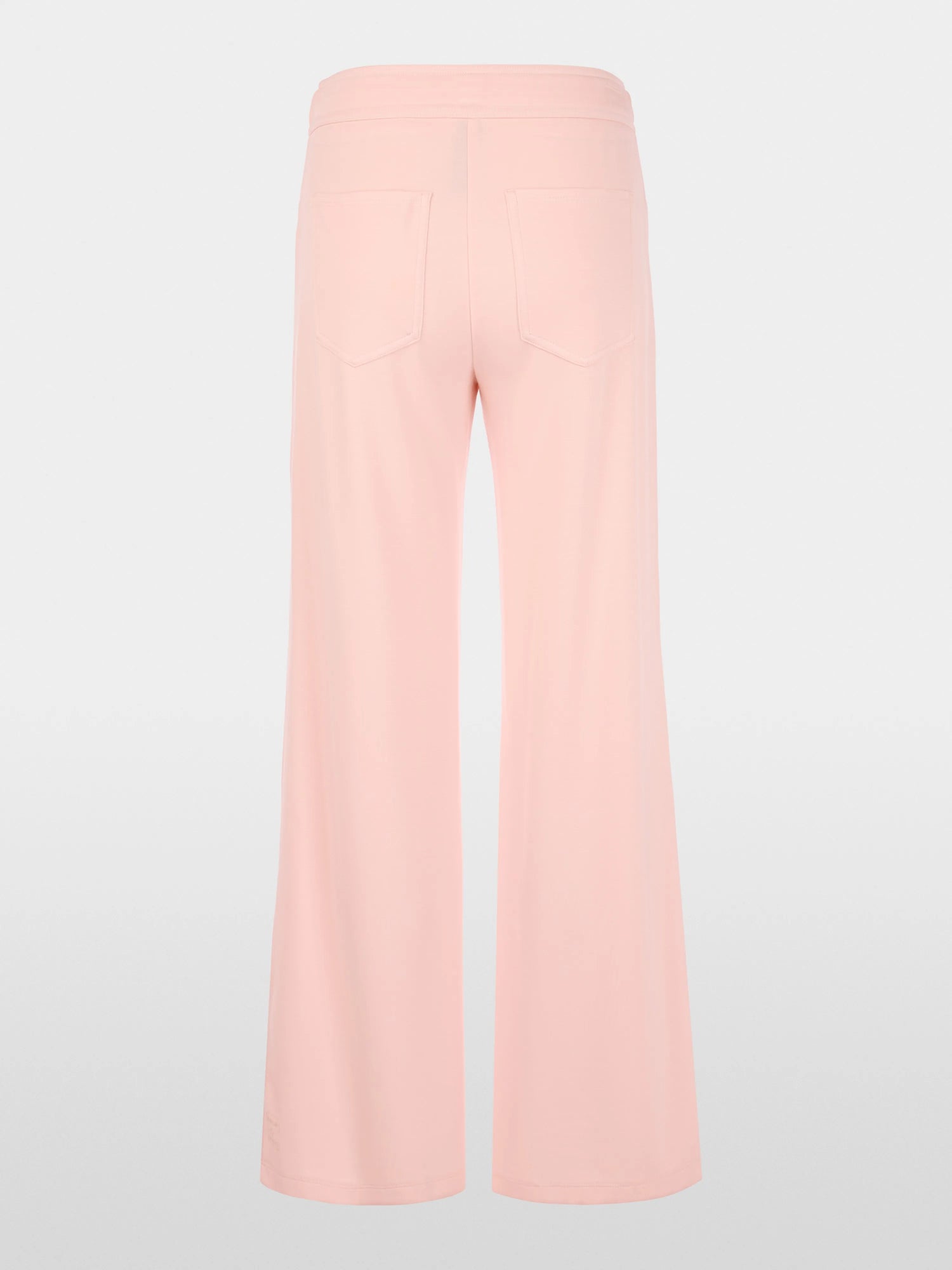 Marc Cain Rosewater New Women Welkom Wide-Cut Trousers SKU: AS 81.58 J58_202 Image 07