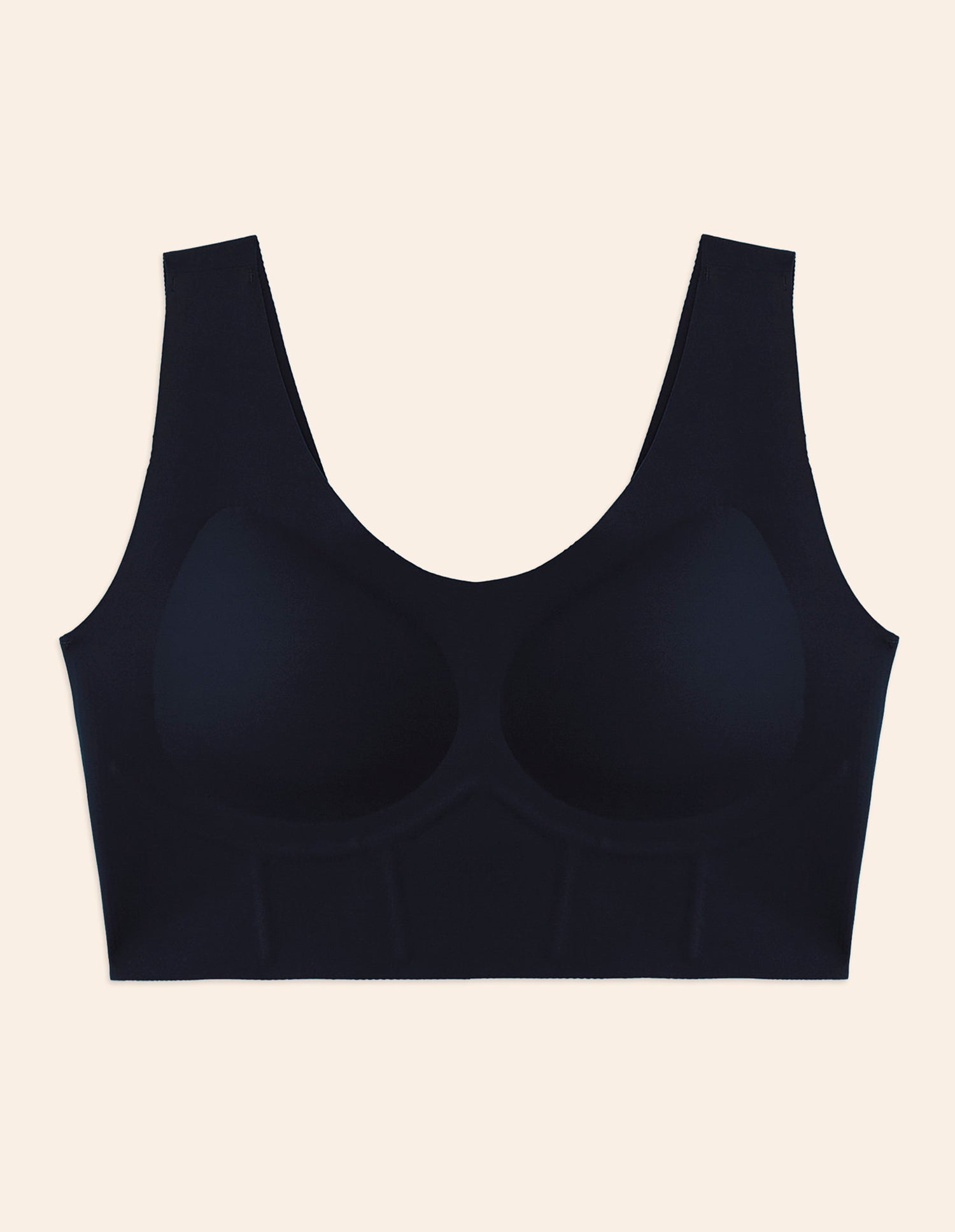Yamamay_Fitness Lux Super Stretch Sports Top with Removable Padded Cups _ATOD181003_072_04