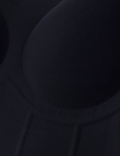 Yamamay_Fitness Lux Super Stretch Sports Top with Removable Padded Cups _ATOD181003_072_05