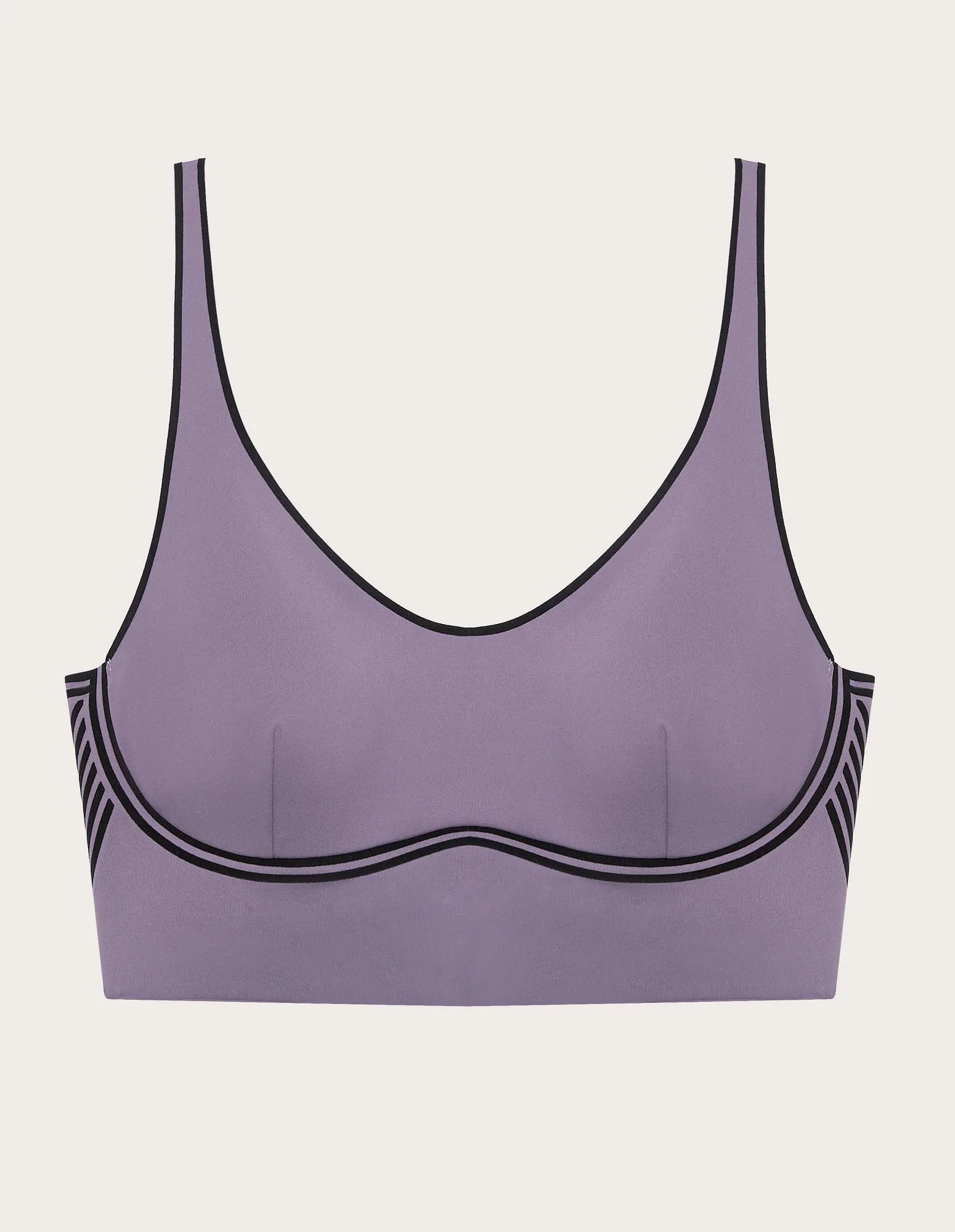 Yamamay_Dark Mauve_Top with Lycra¨ Sport Ð Fitness II_ATOD183002_063_05