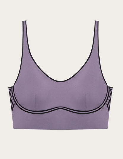 Yamamay_Dark Mauve_Top with Lycra¨ Sport Ð Fitness II_ATOD183002_063_05