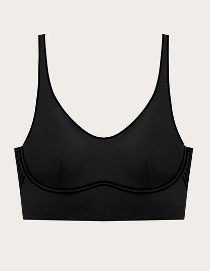 Yamamay_Black_Top with Lycra¨ Sport Ð Fitness II_ATOD183002_072_06