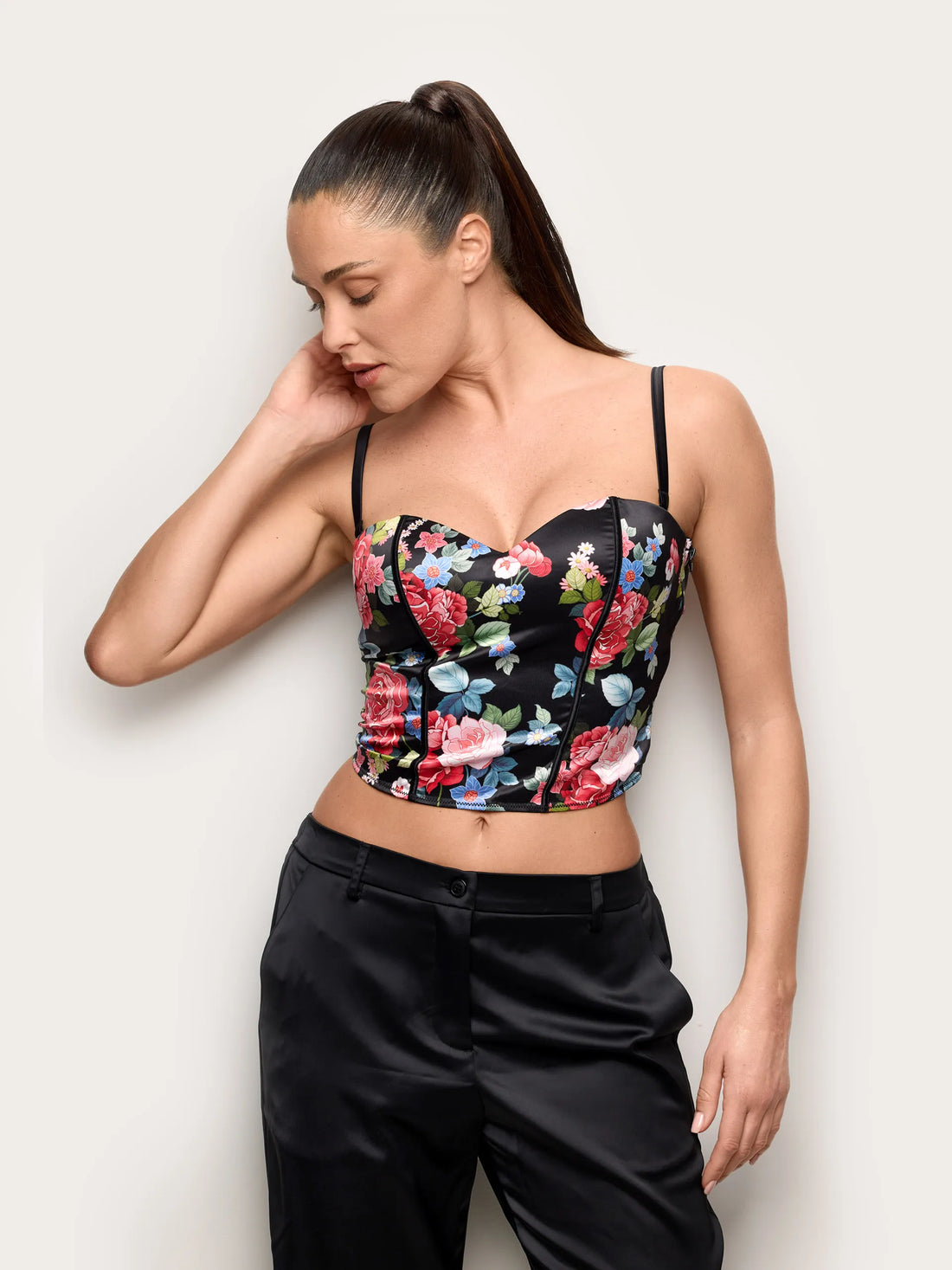 Yamamay_Printed_Top - Bouquet Ii_ATOD191001_128_01
