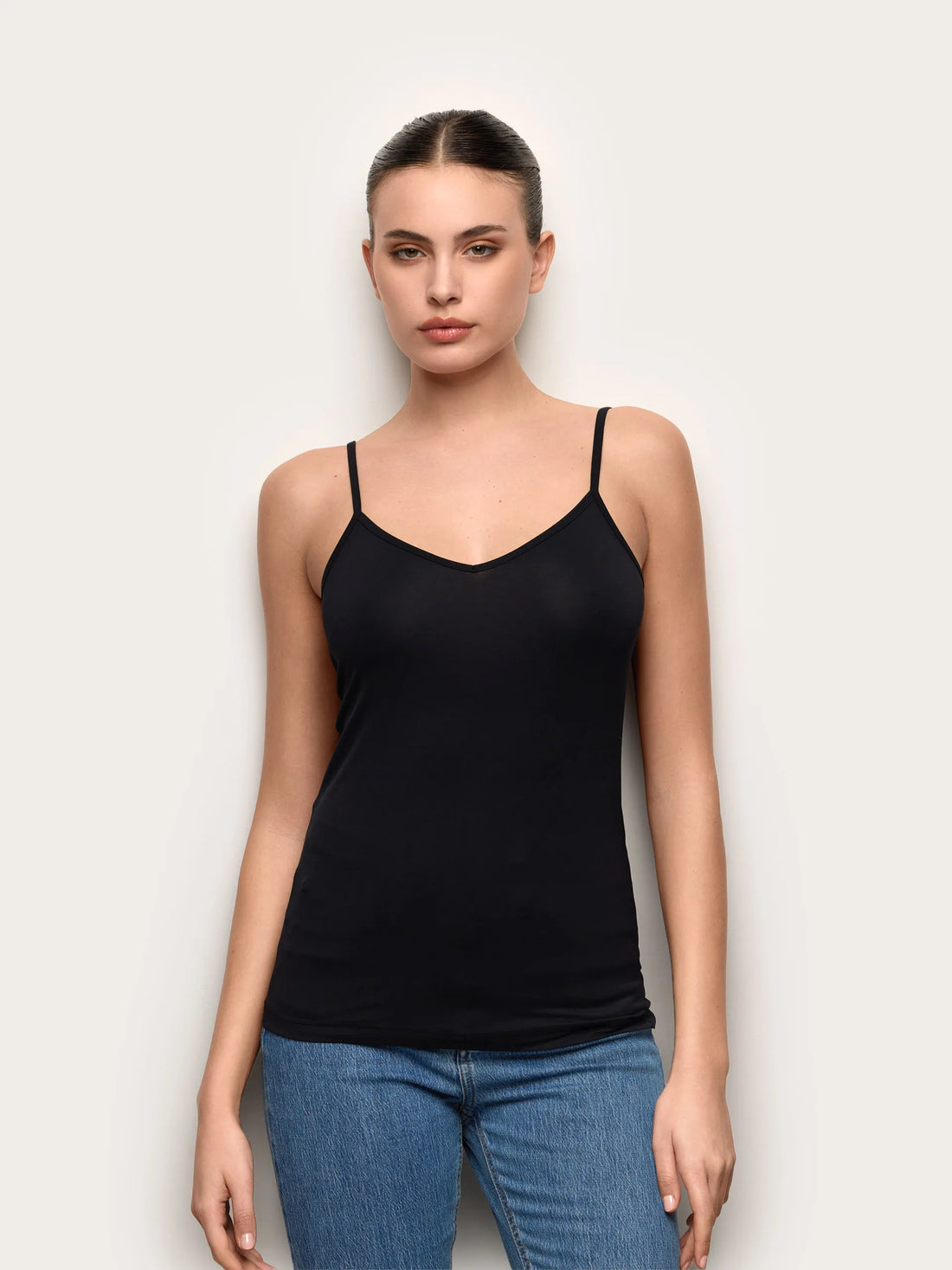 Yamamay_Black_Vest - Basic Modal/Silk_ATOD191003_072_01