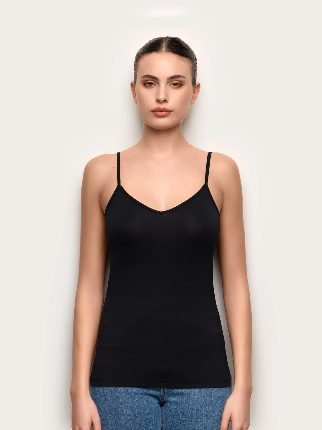 Yamamay_Black_Vest - Basic Modal/Silk_ATOD191003_072_02