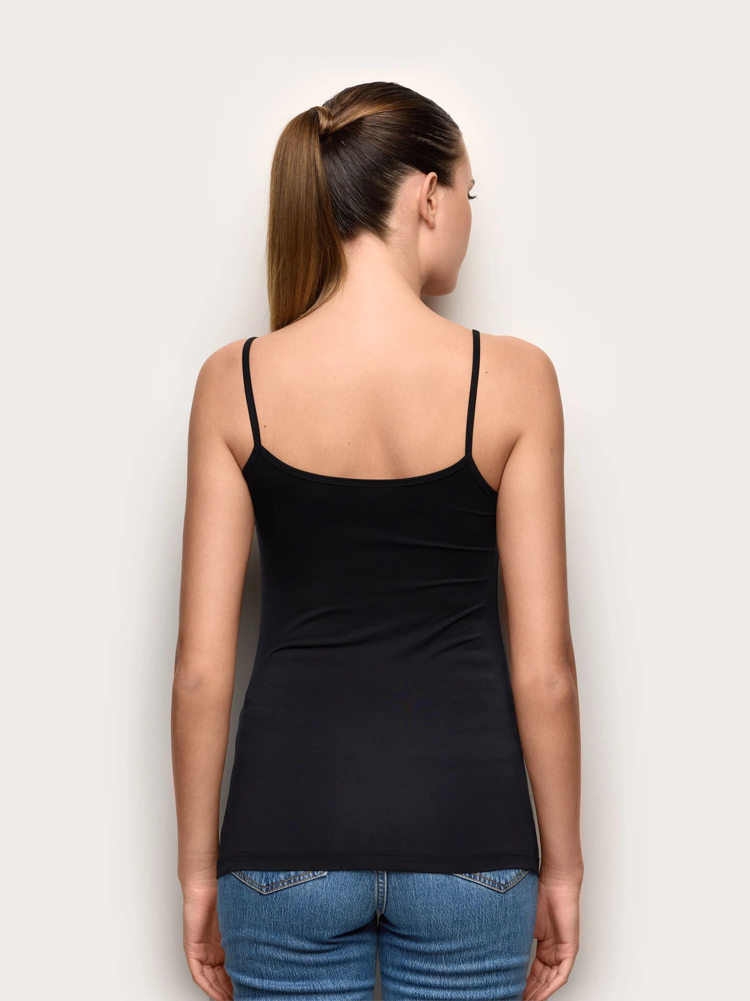 Yamamay_Black_Vest - Basic Modal/Silk_ATOD191003_072_04
