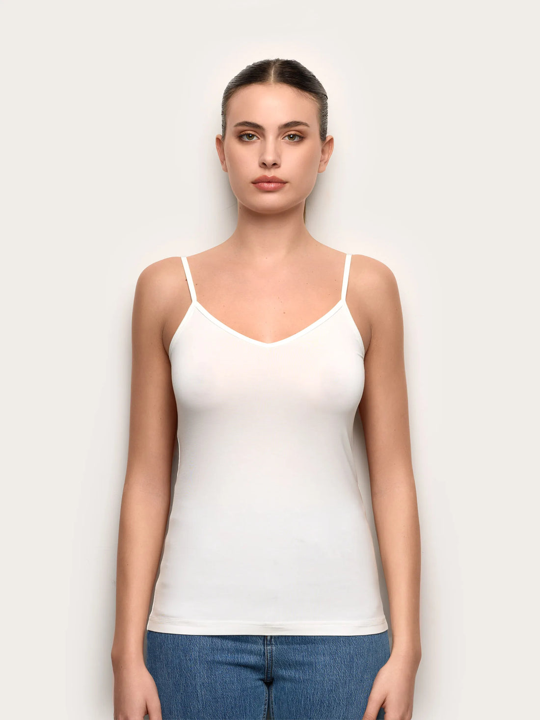 Yamamay_Silk_Vest - Basic Modal/Silk_ATOD191003_096_02