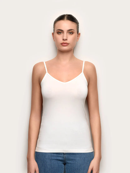 Yamamay_Silk_Vest - Basic Modal/Silk_ATOD191003_096_02