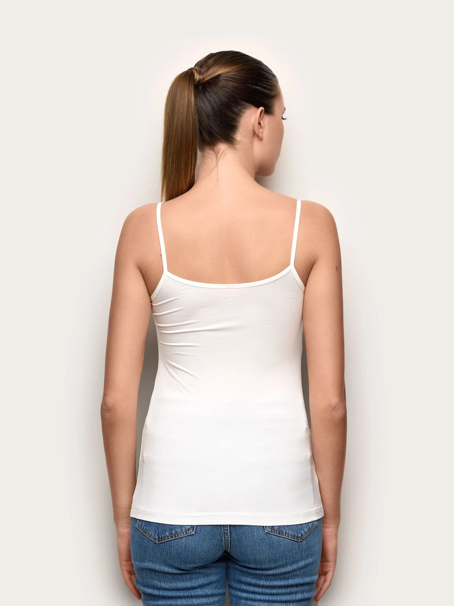Yamamay_Silk_Vest - Basic Modal/Silk_ATOD191003_096_04