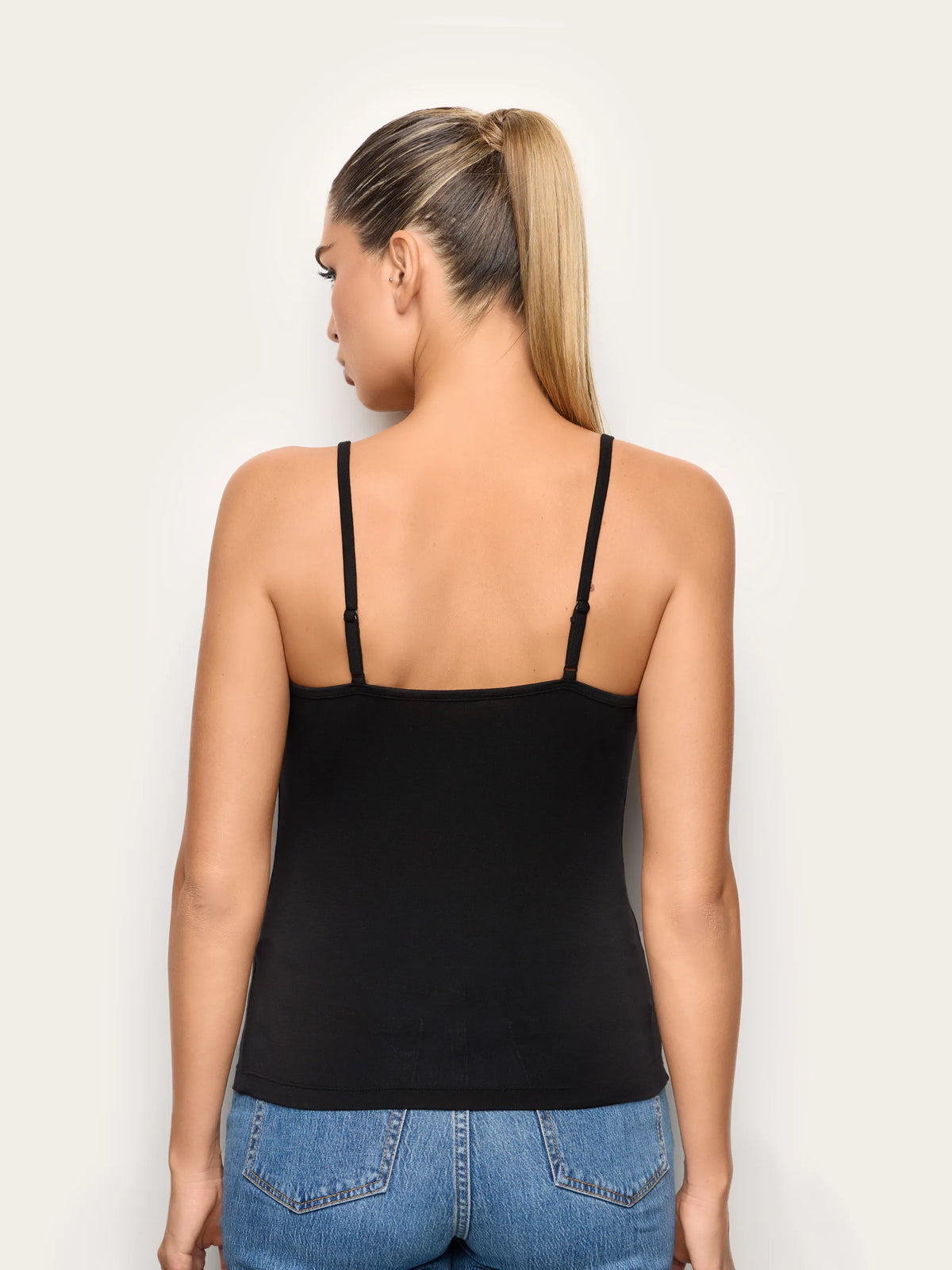Yamamay CREAM Women Top - Basic Modal &amp; Wool SKU: ATOD193001_072 Image 04