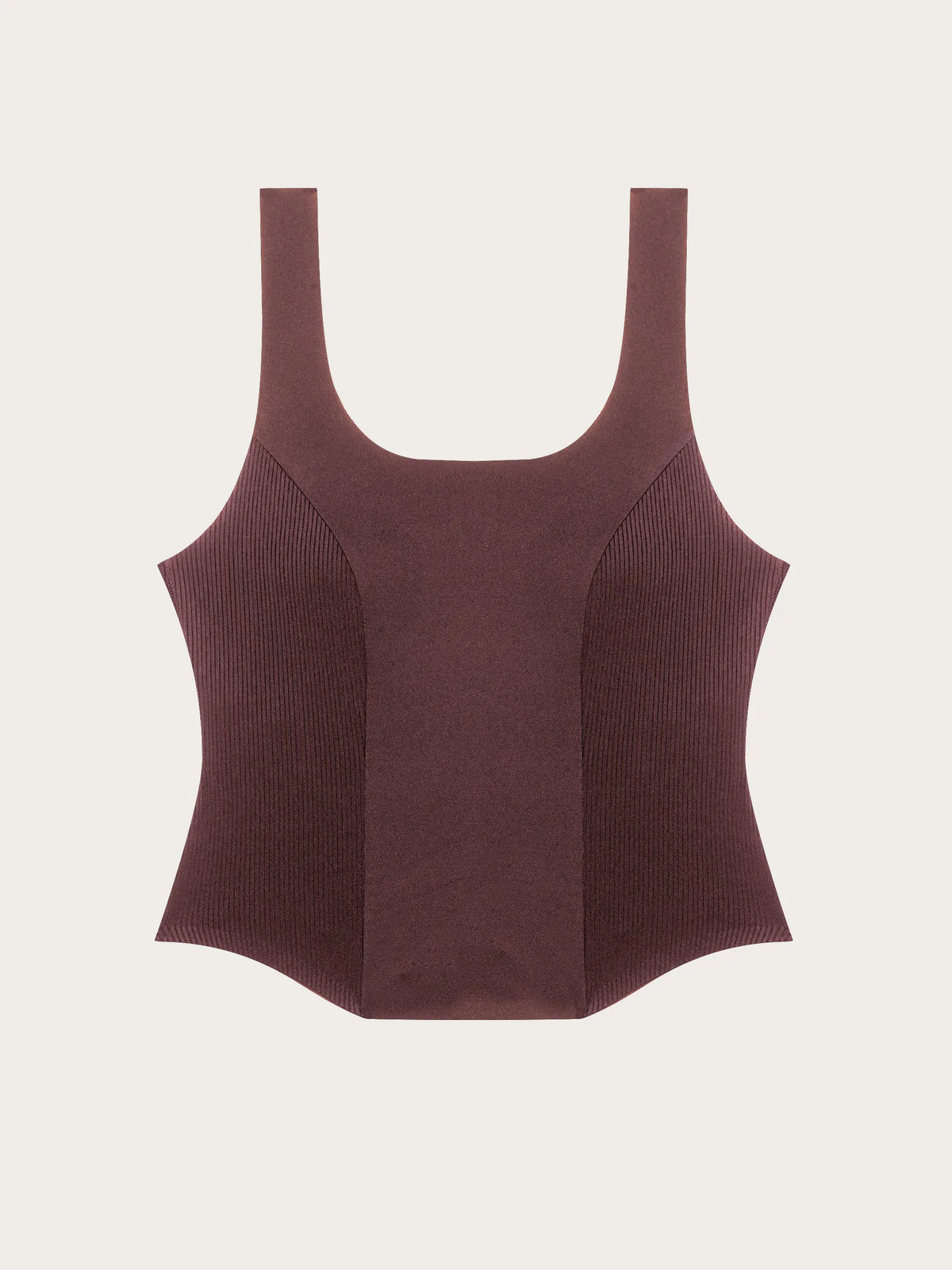 Yamamay BLACK Women Vest - Fitness SKU: ATOD193005_770 Image 05