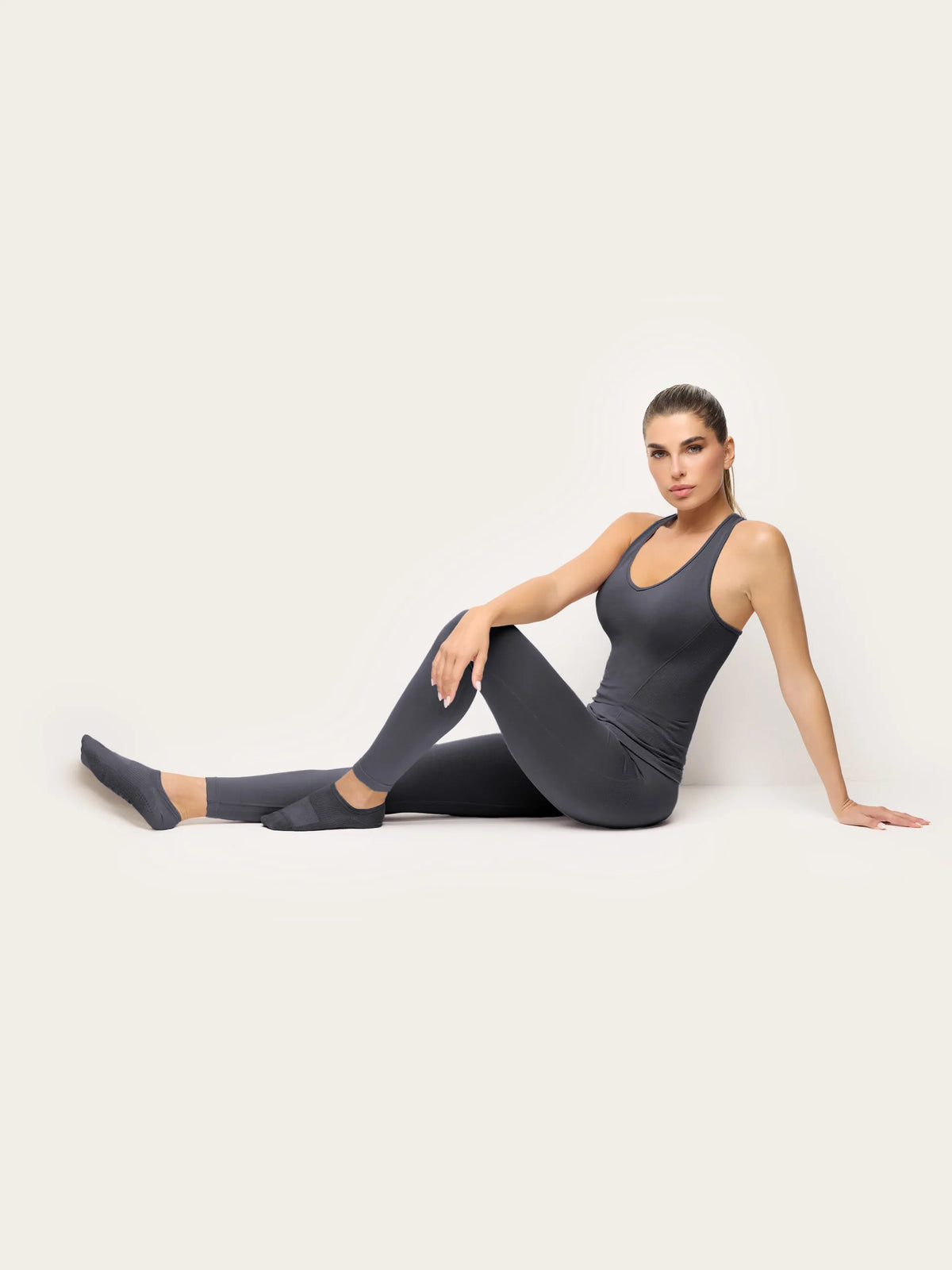 Yamamay MAUVE Women Vest - Ystudio SKU: ATOD193007_136 Image 01