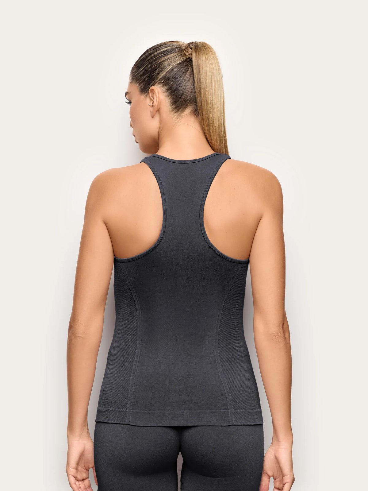 Yamamay MAUVE Women Vest - Ystudio SKU: ATOD193007_136 Image 04