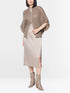 Marc Cain Etherea Women ÔKnitted in GermanyÕ Openwork Cardigan SKU: BA 39.24 M41_648 Image 01