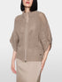 Marc Cain Etherea Women ÔKnitted in GermanyÕ Openwork Cardigan SKU: BA 39.24 M41_648 Image 05