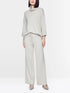 Marc Cain Nimbus Cloud Women ÔKnitted in GermanyÕ Turtle Neck Jumper SKU: BA 41.35 M42_802 Image 01