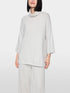 Marc Cain Nimbus Cloud Women ÔKnitted in GermanyÕ Turtle Neck Jumper SKU: BA 41.35 M42_802 Image 05