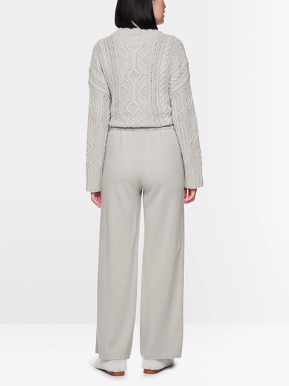 Marc Cain Nimbus Cloud Women ÔKnitted in GermanyÕ Washington Trousers SKU: BA 81.71 M42_802 Image 02