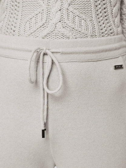 Marc Cain Nimbus Cloud Women ÔKnitted in GermanyÕ Washington Trousers SKU: BA 81.71 M42_802 Image 03