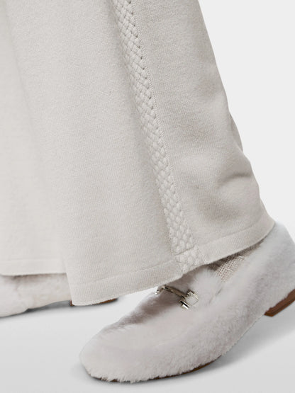 Marc Cain Nimbus Cloud Women ÔKnitted in GermanyÕ Washington Trousers SKU: BA 81.71 M42_802 Image 04