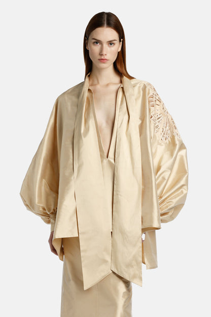 Luisa Spagnoli_Bada - Silk Blouse - Fashion Show_BADA_1180_01