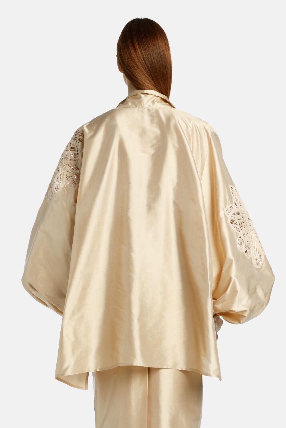 Luisa Spagnoli_Bada - Silk Blouse - Fashion Show_BADA_1180_02