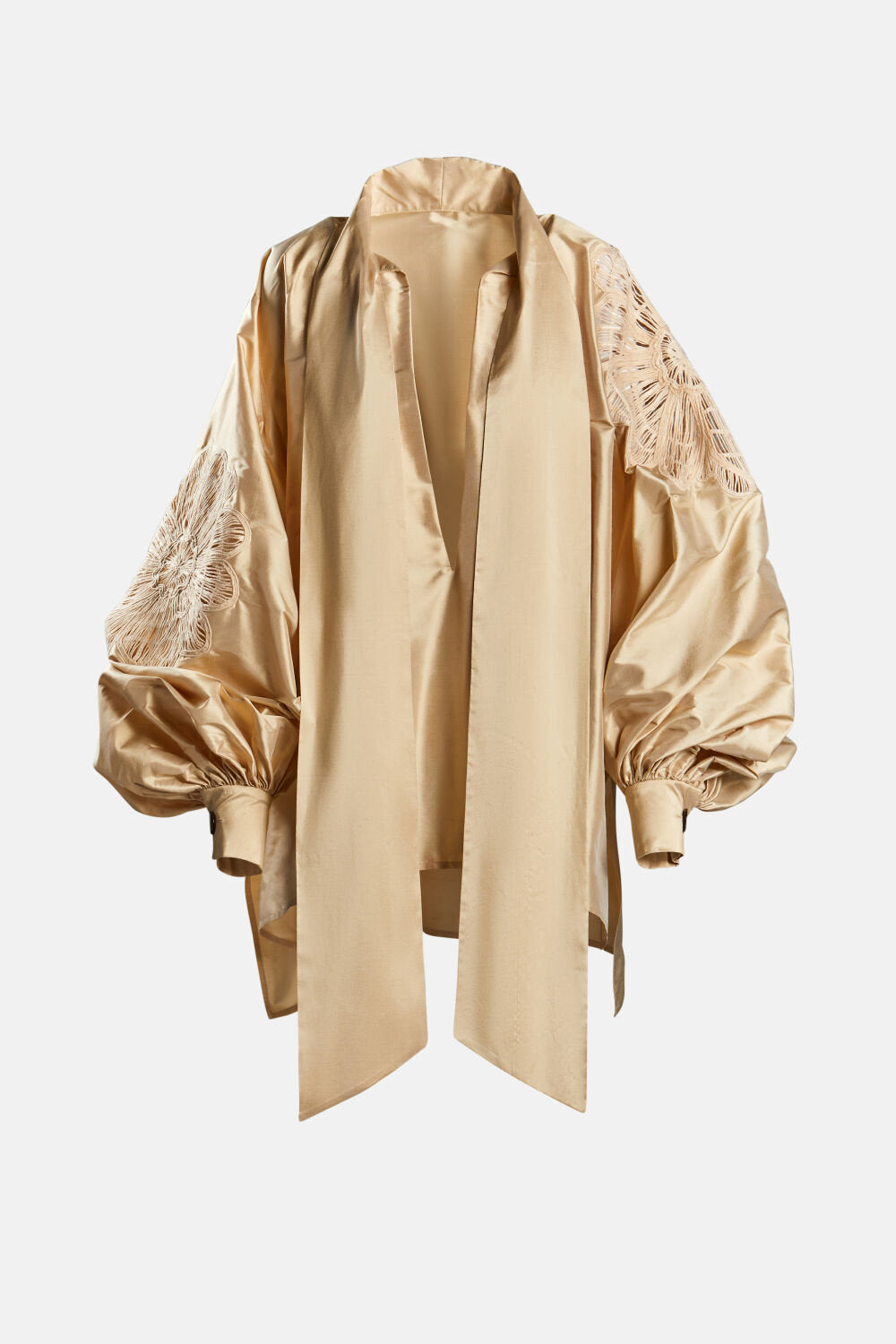 Luisa Spagnoli_Bada - Silk Blouse - Fashion Show_BADA_1180_05