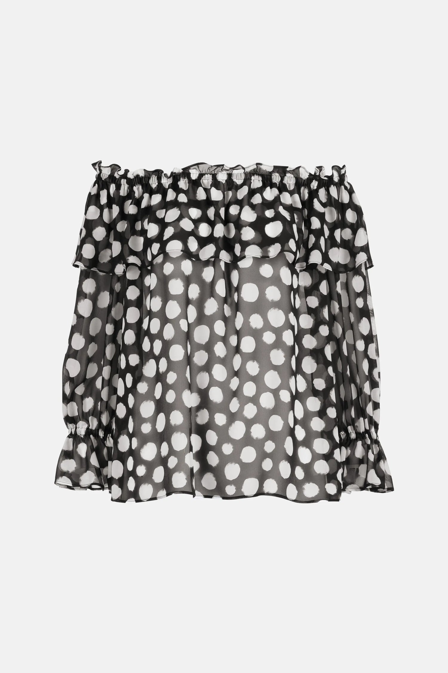 Luisa Spagnoli_0_Balera - Off-Shoulder Blouse_BALERA_3155_06