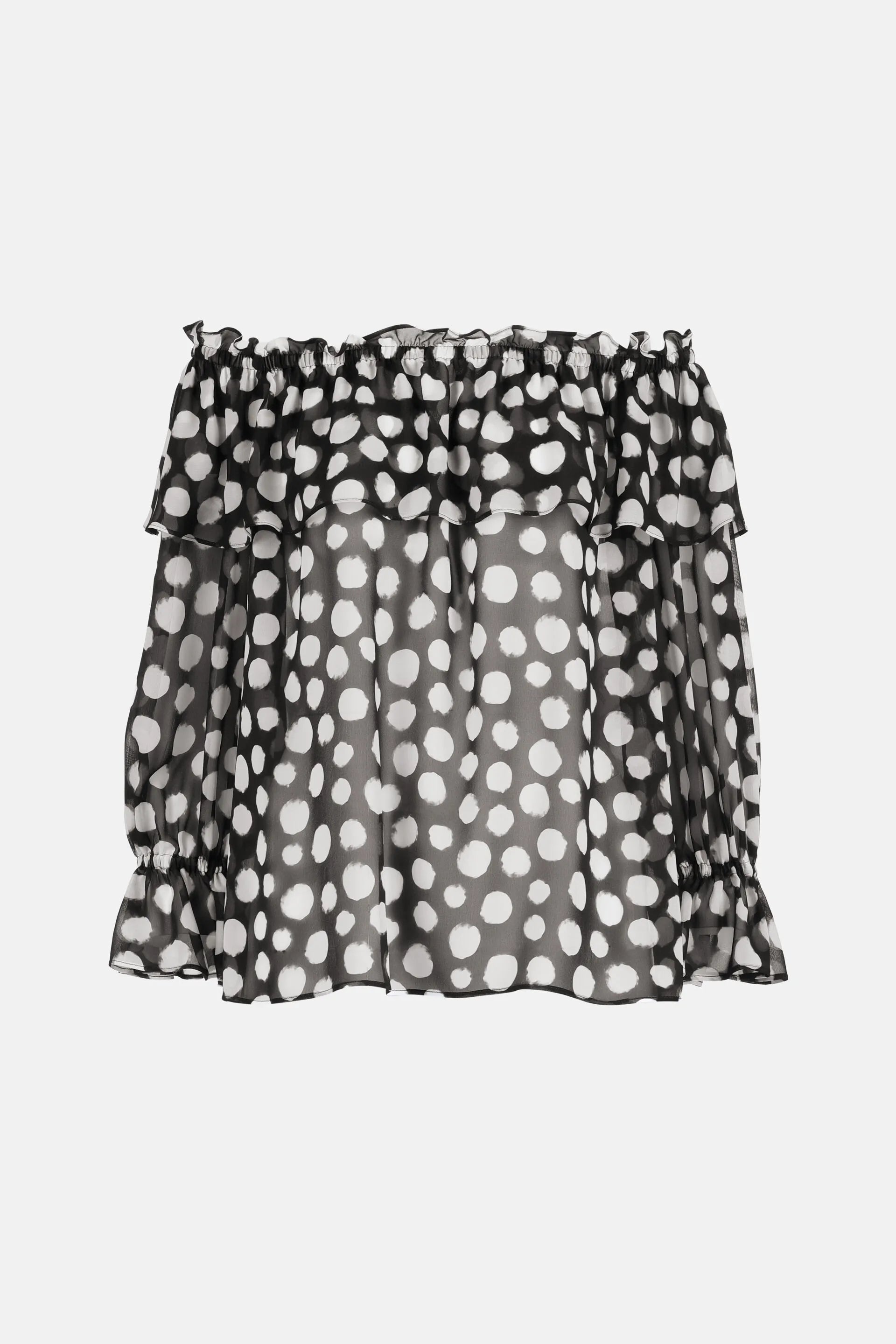 Luisa Spagnoli_0_Balera - Off-Shoulder Blouse_BALERA_3155_06