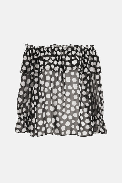 Luisa Spagnoli_0_Balera - Off-Shoulder Blouse_BALERA_3155_06