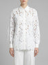 Luisa Spagnoli Bianco Women Balista - MacramŽ Lace Shirt SKU: BALISTA_0201 Image 00